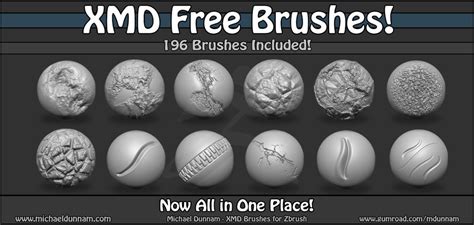 -2 bark <b>brushes</b> and height/alpha maps 2048x2048px 16bit -1 Wood <b>Brush</b> and height/alpha map 2048x2048px 16bit -1 Knot <b>Brush</b> and height/alpha map 1024x1024px 16bit **Compatible with Substance Painter & Quixel Artstation Profile. . Gumroad free zbrush brushes